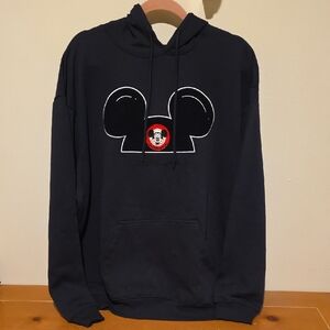 Disney Parks New With Tags Mickey Mouse Club Ears Embroidered Patch